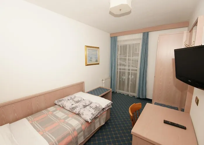 Hotel Villa Mozart