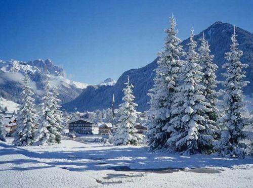 Mozart Hotel Pozza di Fassa