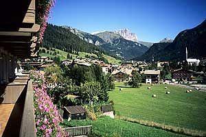 Mozart Hotel Pozza di Fassa