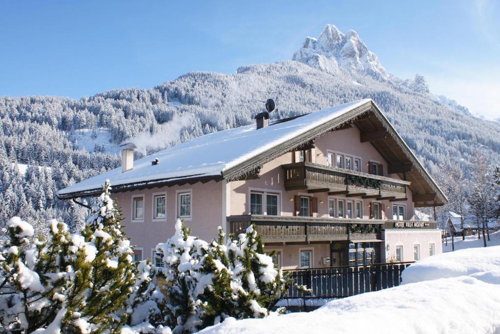 Hotel Mozart Pozza di Fassa