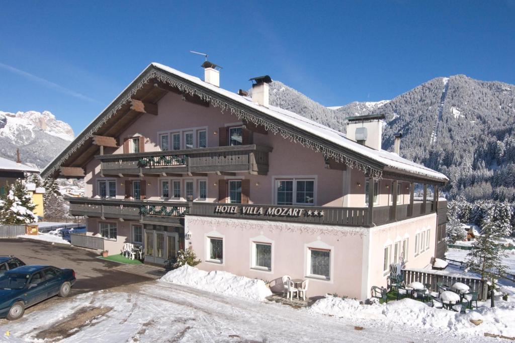 Mozart Hotel