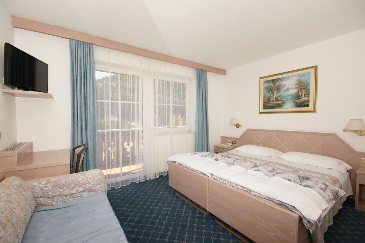 Hotel Mozart Pozza di Fassa